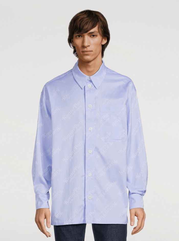 Kenzo BNWT SS24 KENZO BY VERDY OVERSIZED SHIRT L Size US L / EU 52-54 / 3 - 1 Thumbnail