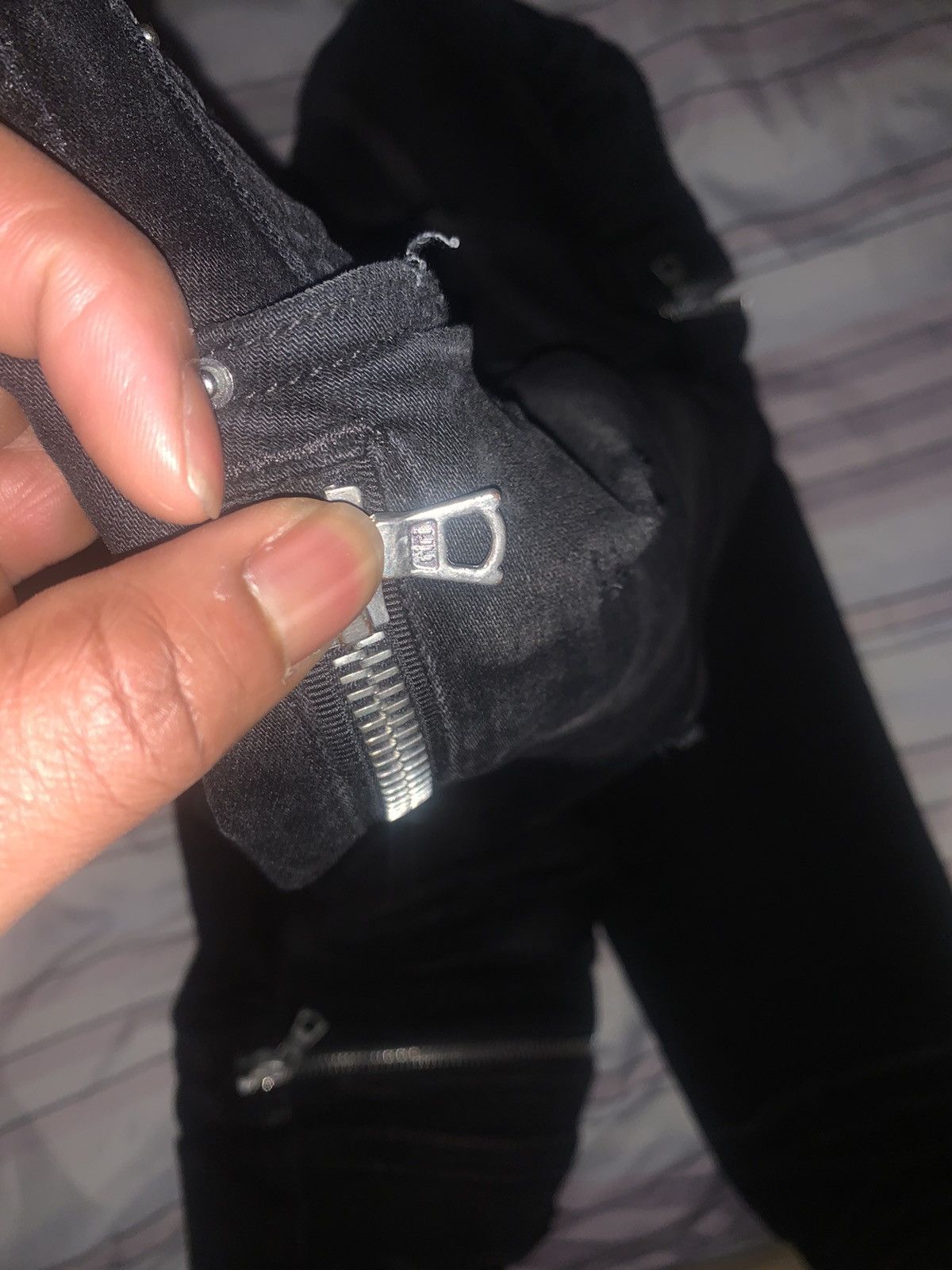 Amiri Amiri Jeans Size US 33 - 3 Thumbnail