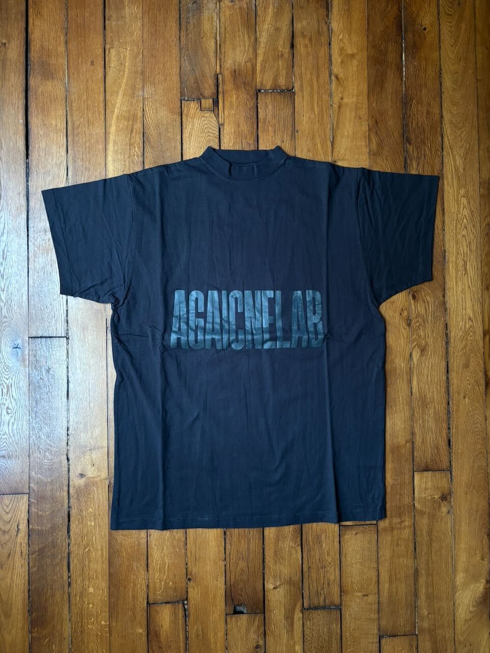 Balenciaga agaicnelab balenciaga t-shirt Size US S / EU 44-46 / 1 - 1 Thumbnail