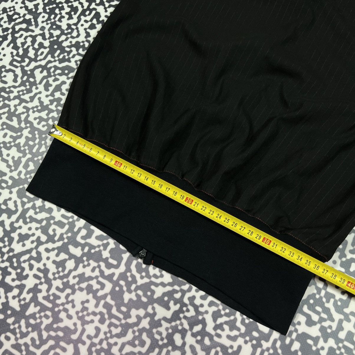 Cop Copine Vintage Y2K Cop Copine Retro Striped Japanese Mini Dress Size M / US 6-8 / IT 42-44 - 18 Thumbnail