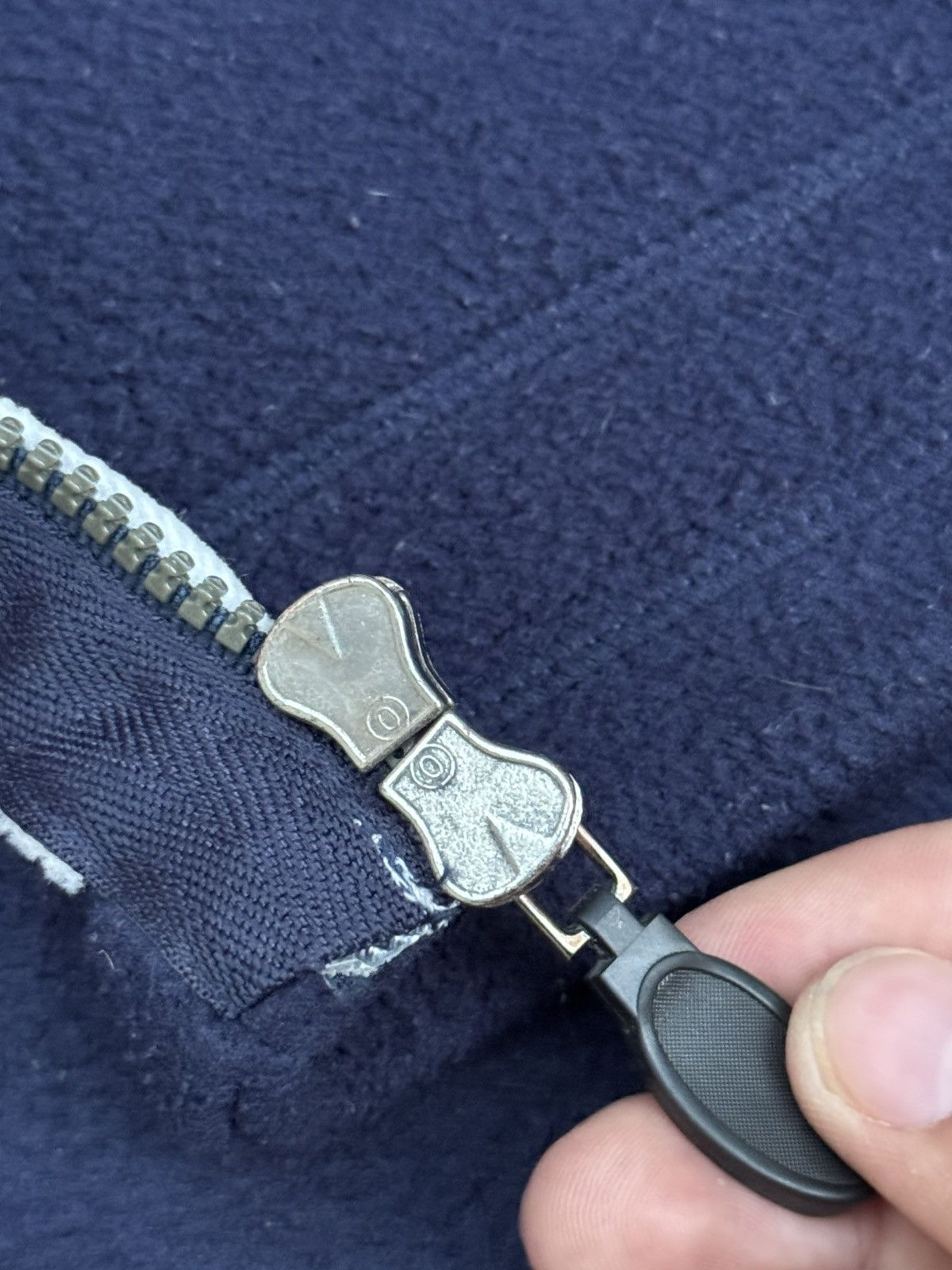 Porsche Design ARCHIVAL! Porsche Design Racing Fleece Jacket Size US M / EU 48-50 / 2 - 19 Thumbnail