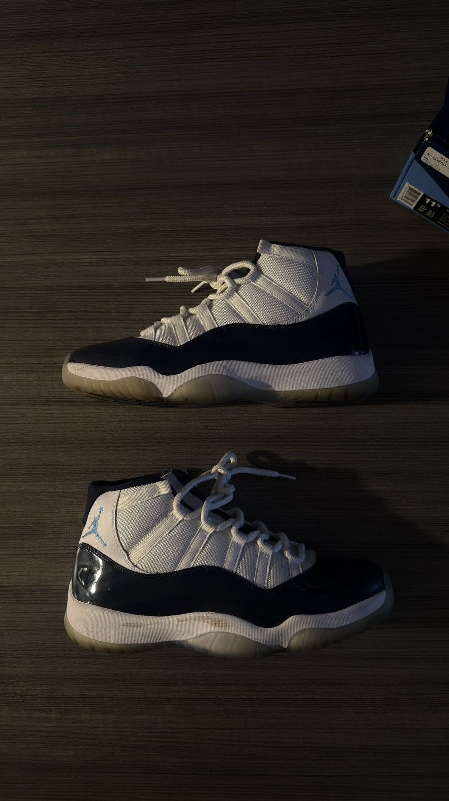 Jordan Brand Jordan 11 “Win Like 82’” Size US 11.5 / EU 44-45 - 2 Thumbnail