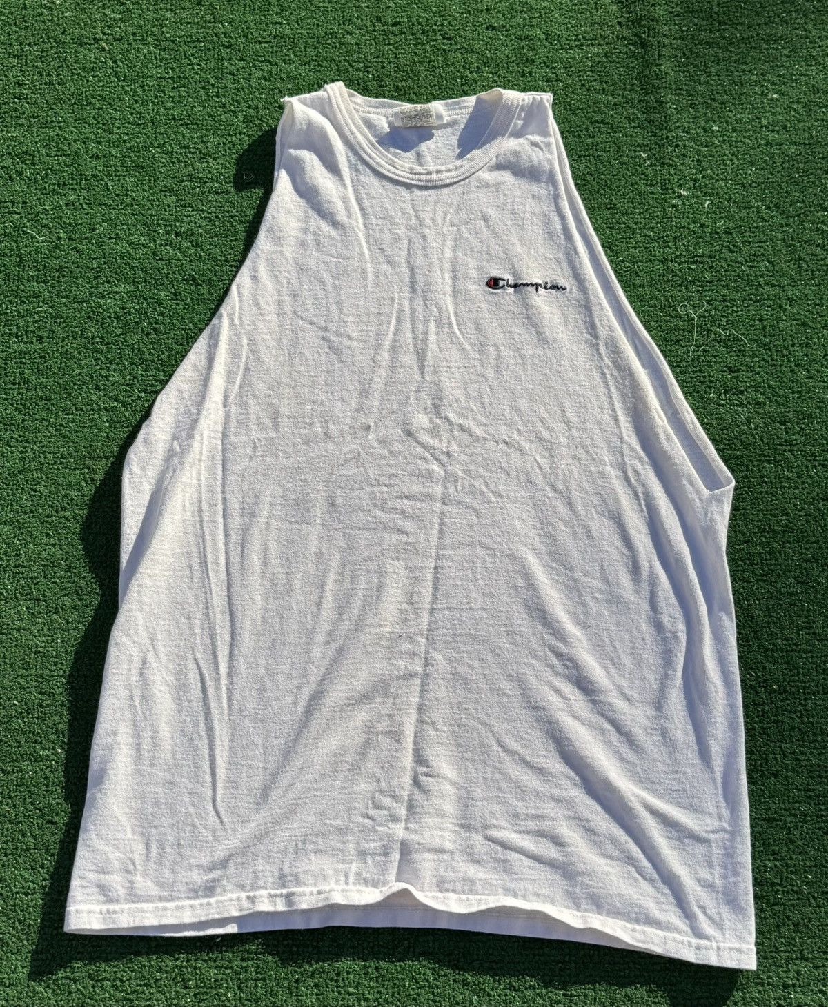Champion Champion Muscle T-Shirt Size US L / EU 52-54 / 3 - 1 Thumbnail