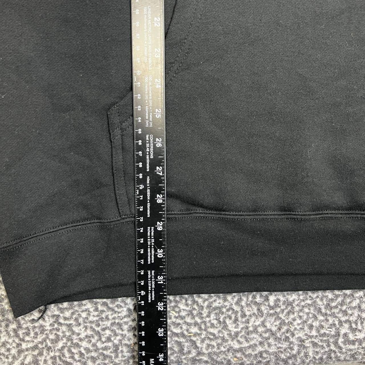Other Fxck Cancer Hoodie Men XL Pullover Long Sleeve Drawstring Size US XL / EU 56 / 4 - 4 Thumbnail