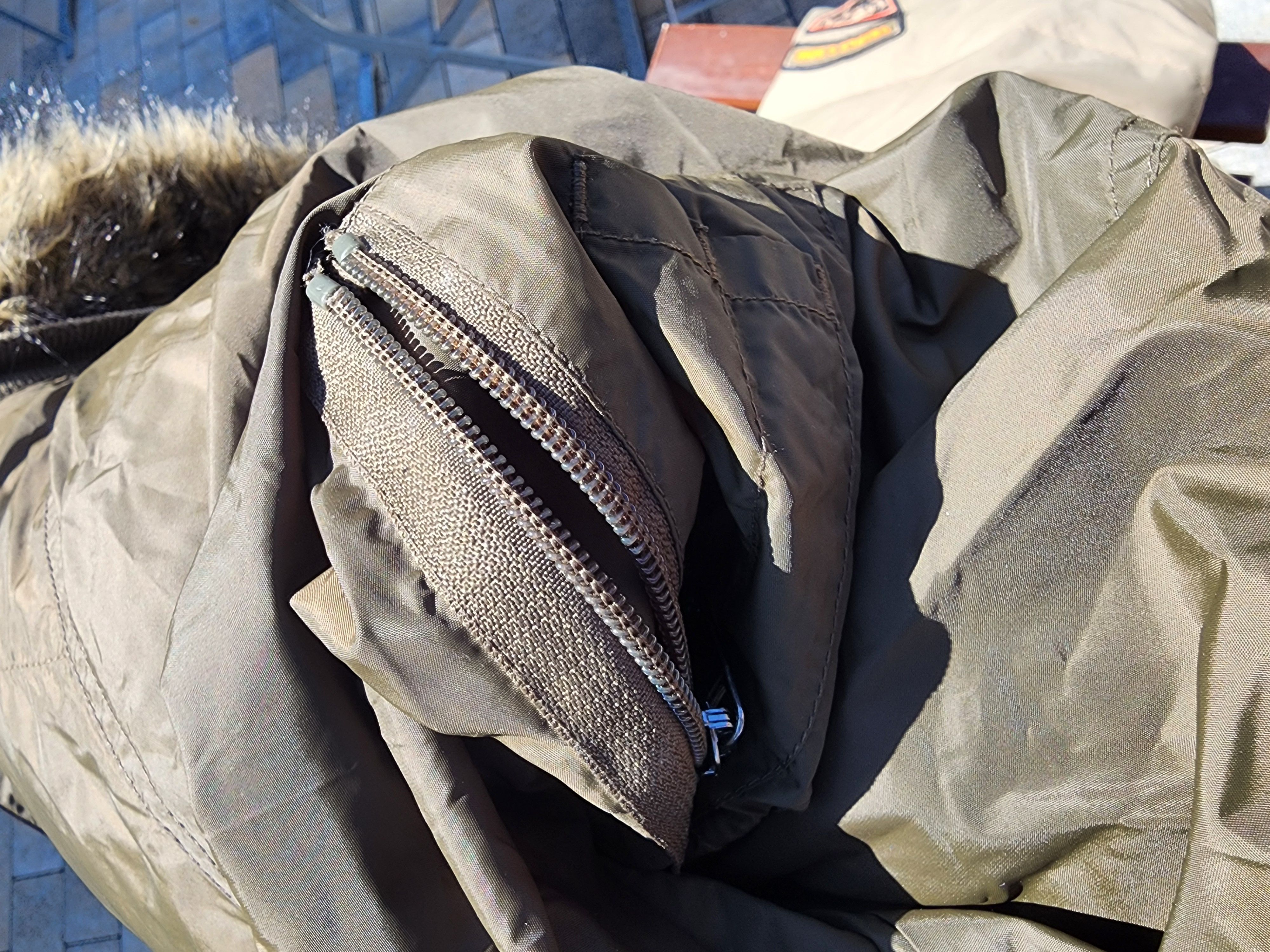 Triple 5 Soul Triple 5 Soul 2002 Down Jacket - Rare Military Grail Size US M / EU 48-50 / 2 - 10 Thumbnail