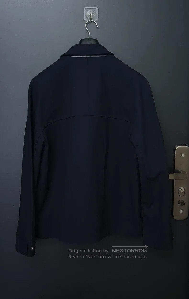 Loro Piana LORO PIANA Holburn Bomber Jacket Size US M / EU 48-50 / 2 - 2 Thumbnail