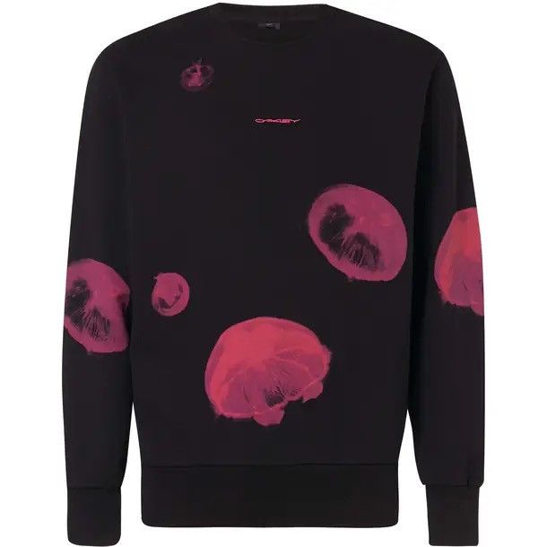 Oakley Oakley Crew Neck Medusa Print Sweatshirt Size US S / EU 44-46 / 1 - 8 Thumbnail