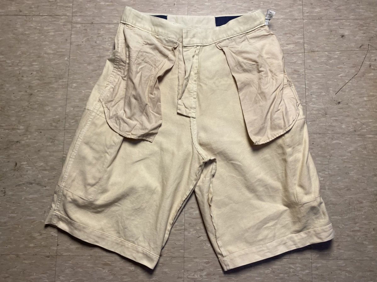 Vans Vintage 90s vans skate baggy cargo short pants Size US 30 / EU 46 - 14 Thumbnail