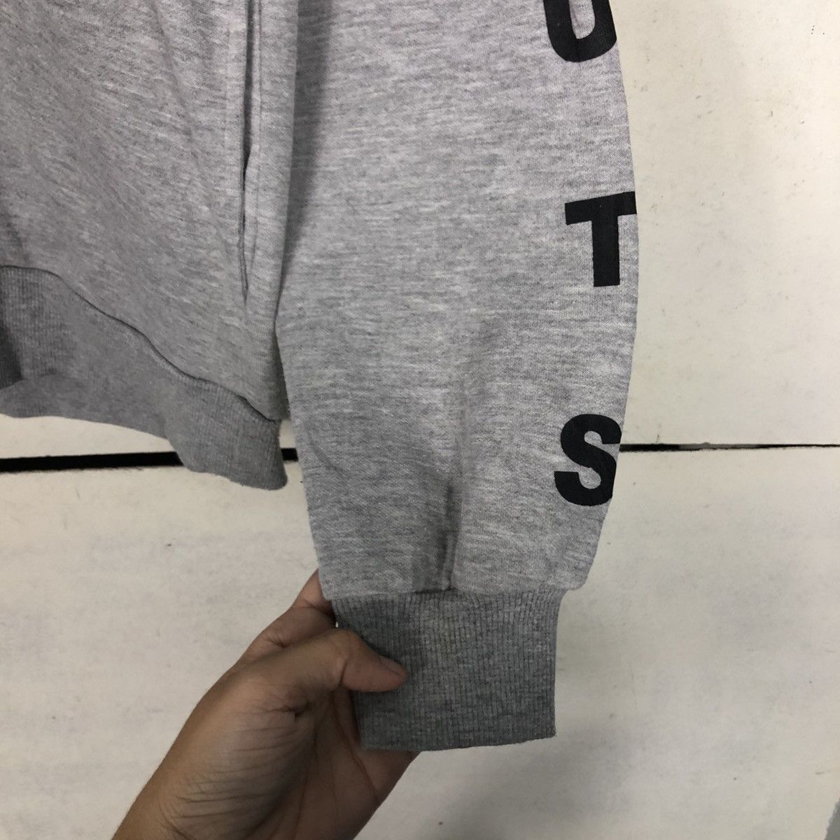 Japanese Brand 📌Vintage Hoodie Pull Over Peanuts Big Logo Over Print Size US L / EU 52-54 / 3 - 15 Thumbnail