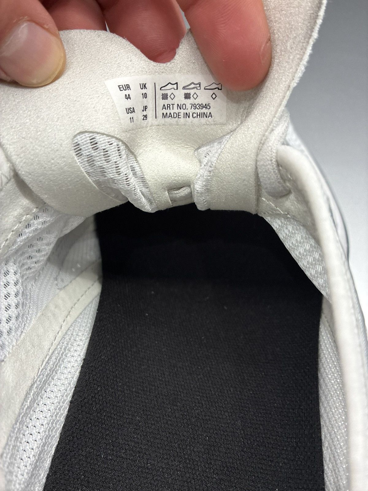Balenciaga Balenciaga Unity Sneakers Size US 11 / EU 44 - 5 Thumbnail