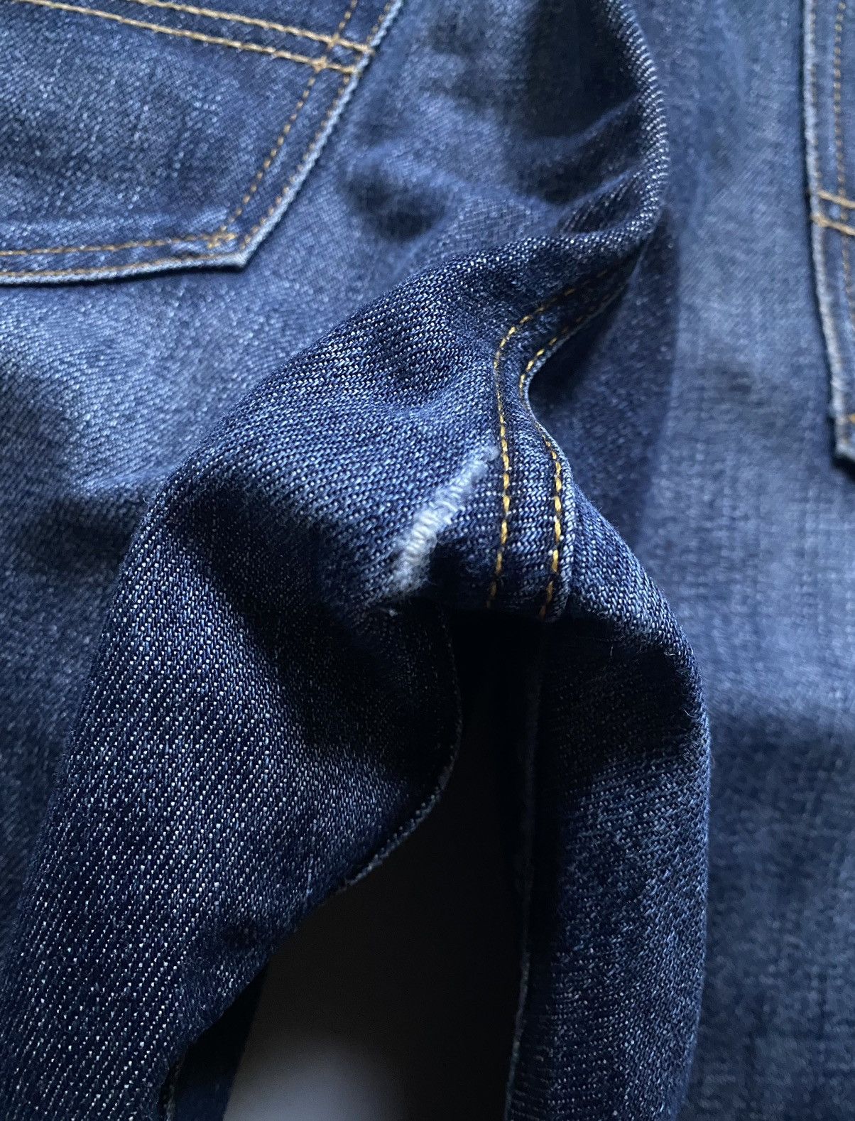Denim & Supply Ralph Lauren Ralph Lauren Denim & Supply - Drop Slim Washed Denim Pants Size US 36 / EU 52 - 14 Thumbnail