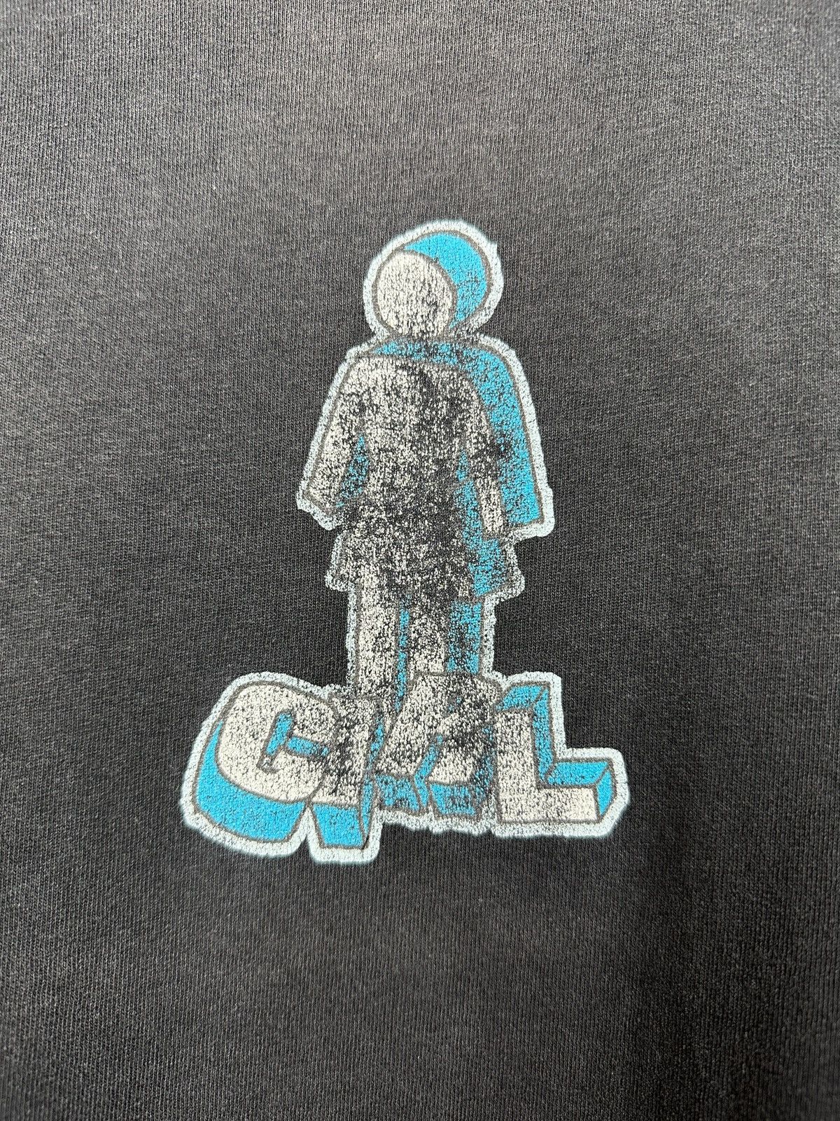 Girl Skateboards Vintage Girl Skateboard Faded Black T-Shirt Size US L / EU 52-54 / 3 - 6 Thumbnail