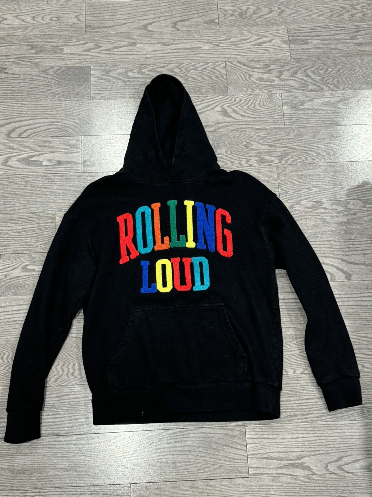 Rolling Loud Rolling Loud NY hoodie Size US S / EU 44-46 / 1 - 1 Thumbnail