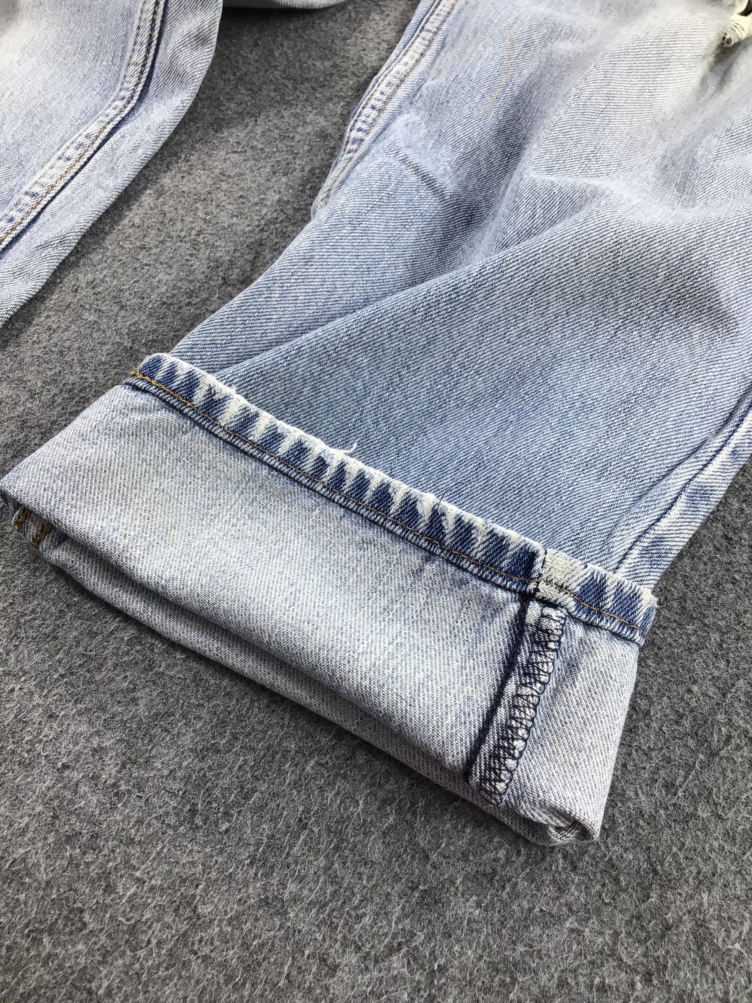 Levi's Vintage Levis 560 Jeans-JM517 Size US 33 - 7 Thumbnail