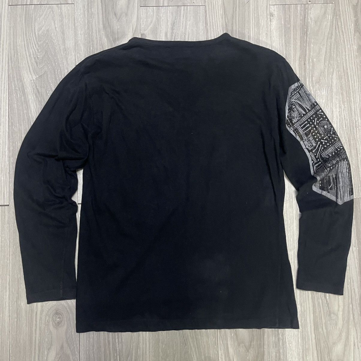 Seditionaries Yanks Spike Touch’ Gun Seditionaries Personal Collection Tee Size US M / EU 48-50 / 2 - 13 Thumbnail