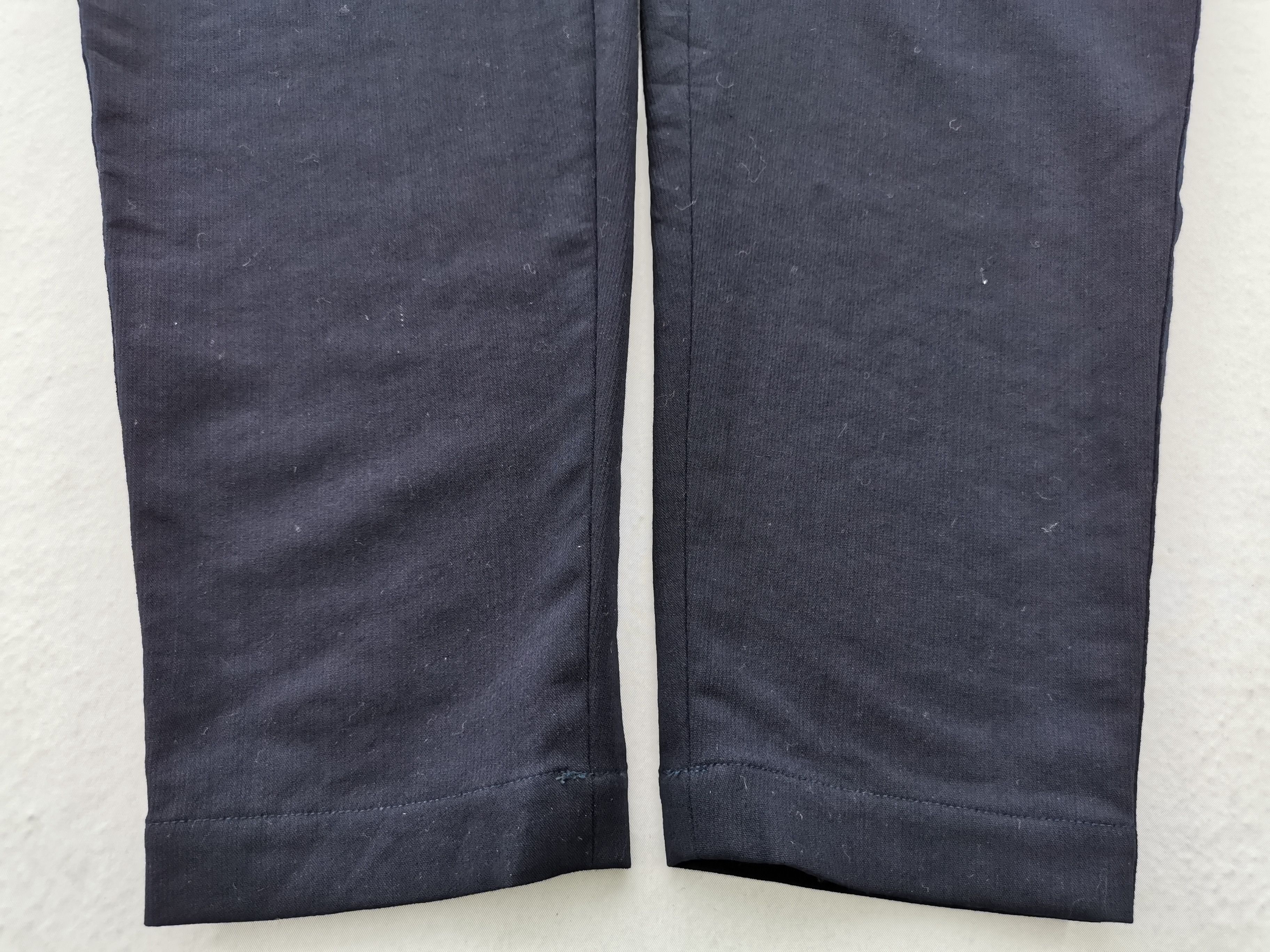 Issey Miyake Vintage Plantation Issey Miyake Wool Pants Made In Japan Size 23" - 5 Thumbnail