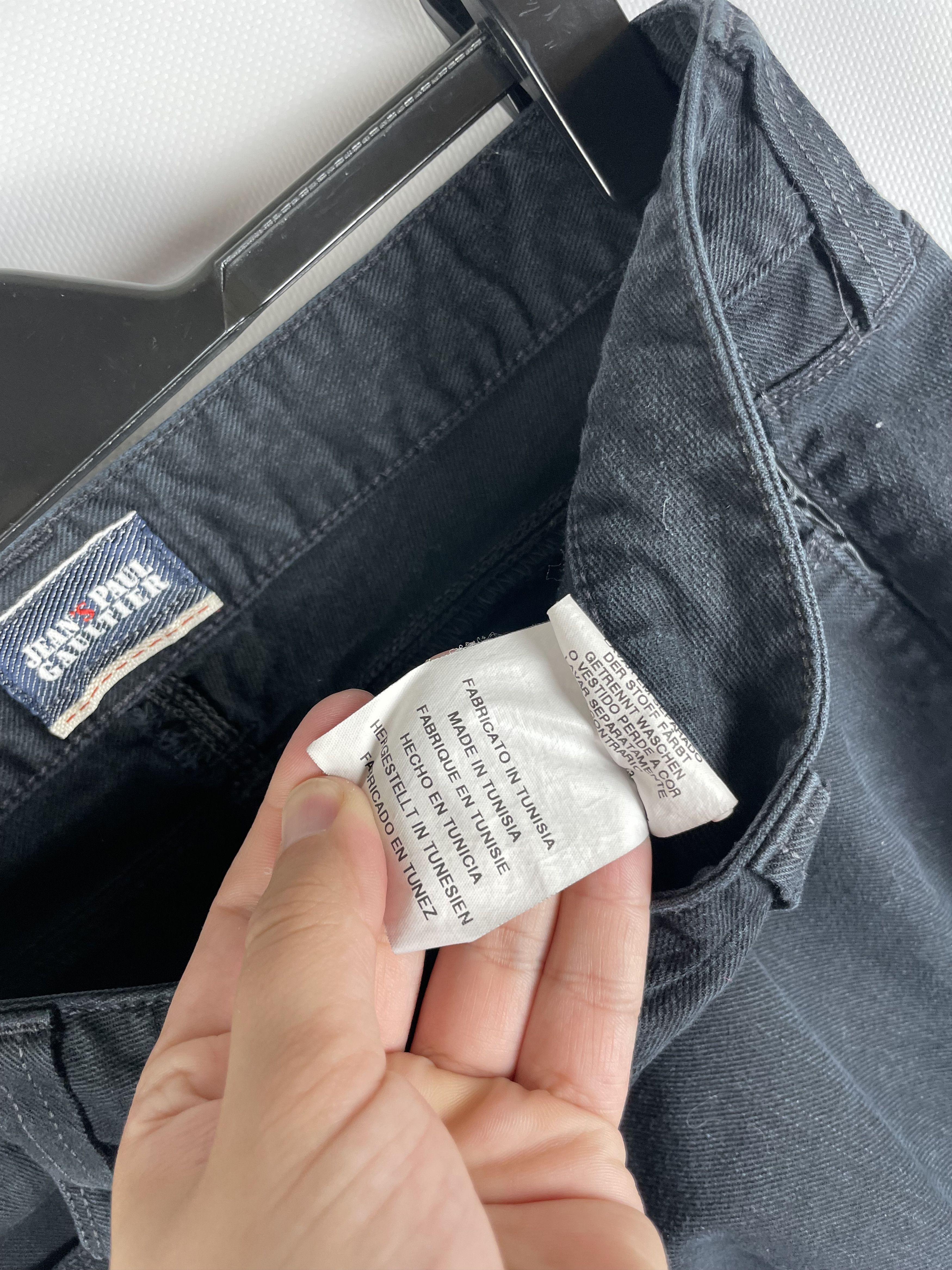 Jean Paul Gaultier Jean Paul Gaultier Vintage Pants Size 32" / US 10 / IT 46 - 10 Thumbnail