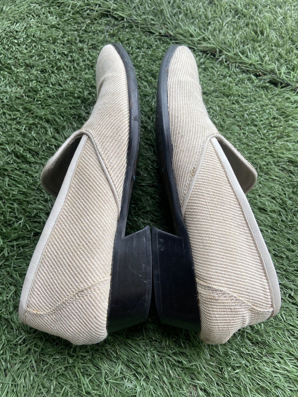 5351 POUR LES HOMMES 5351 Pour Les Hommes Leather Loafers Size41 Size US 8 / EU 41 - 8 Thumbnail