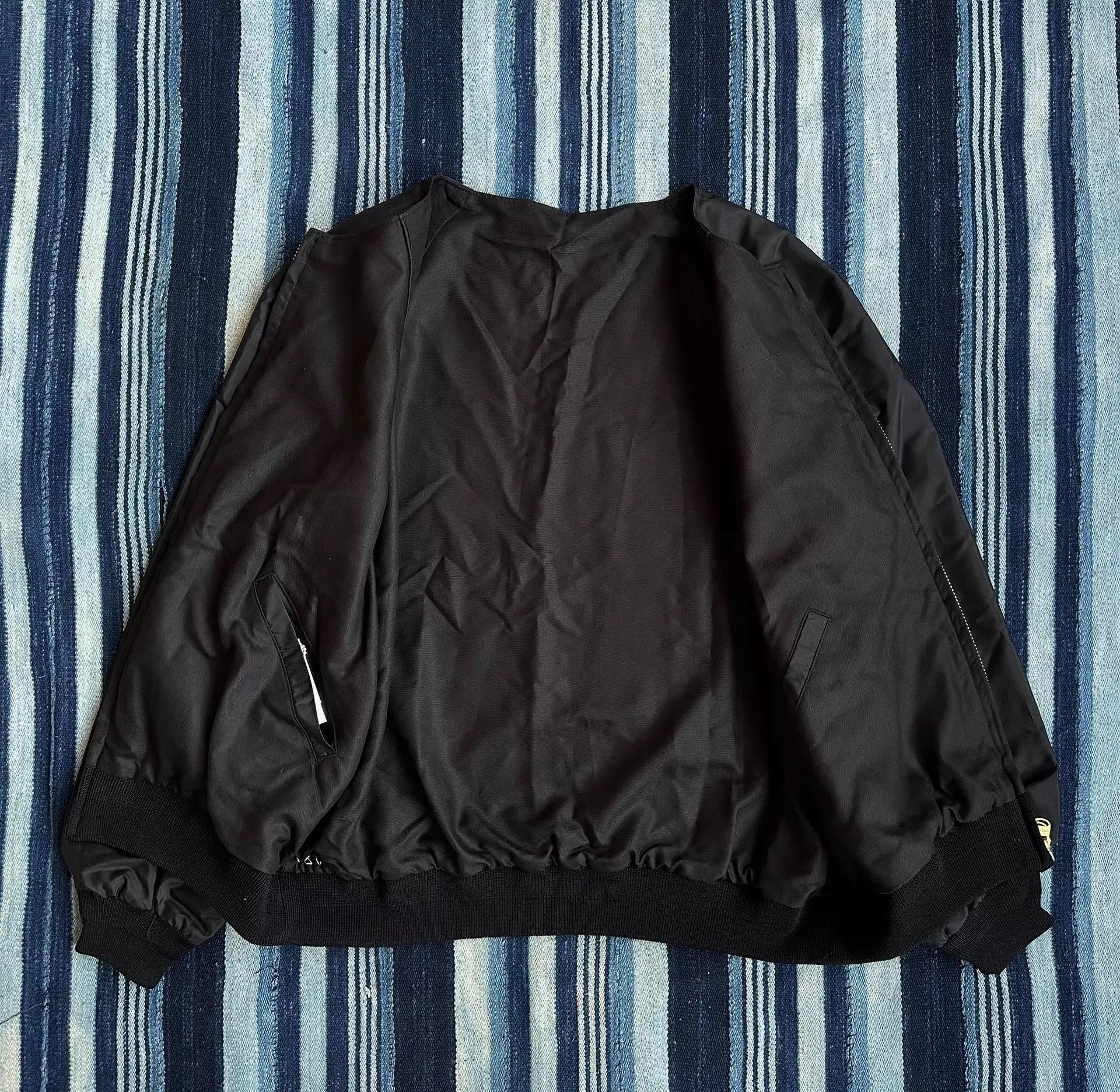 Visvim VISVIM WMV 25SS SOUVENIR JKT Silk 2-Tone Wmns JKT Size XXS / US 00 / IT 34 - 3 Thumbnail