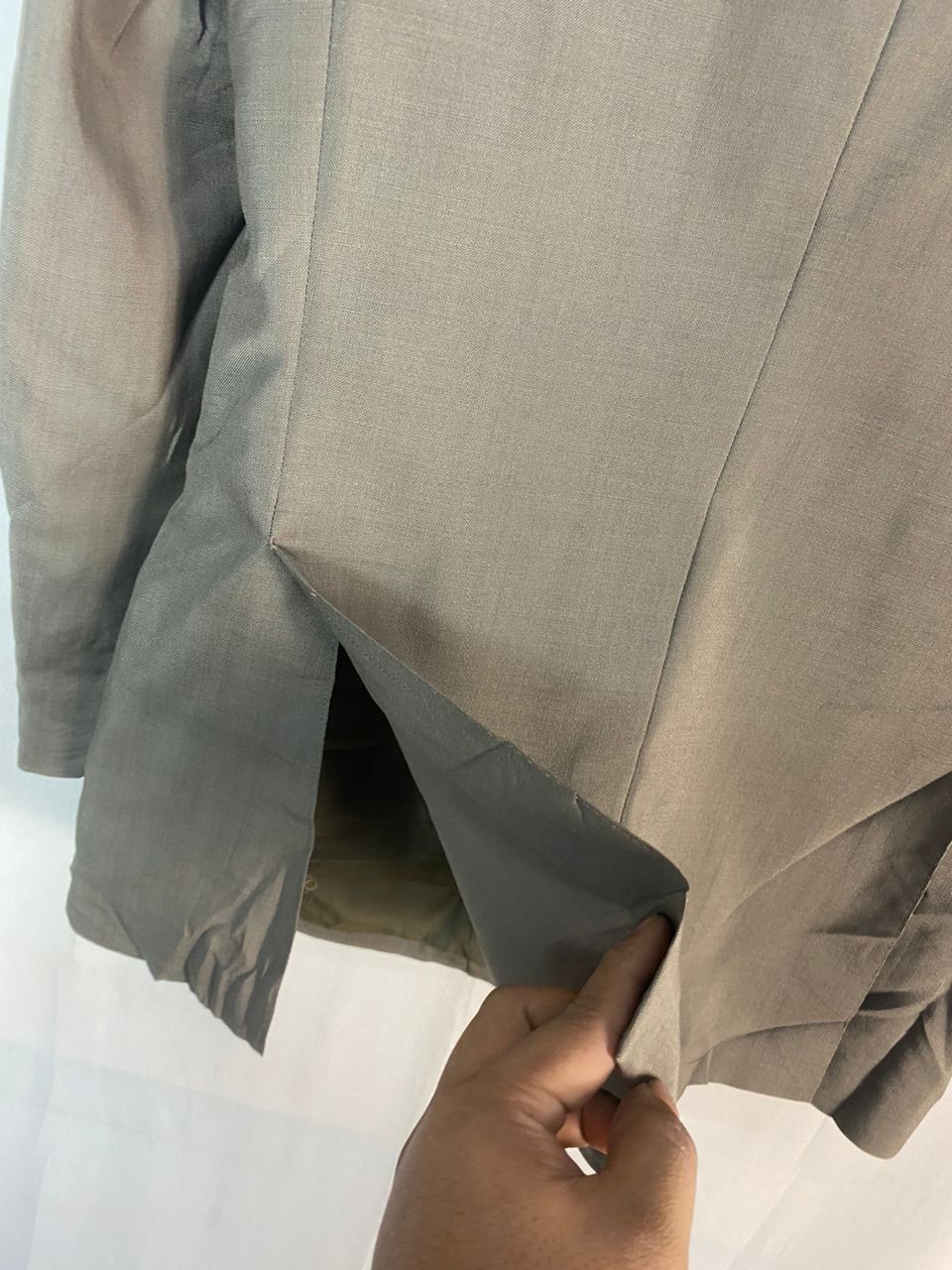 Balenciaga × Designer Best price 🔥Balenciaga blazer jacket Size US M / EU 48-50 / 2 - 12 Thumbnail