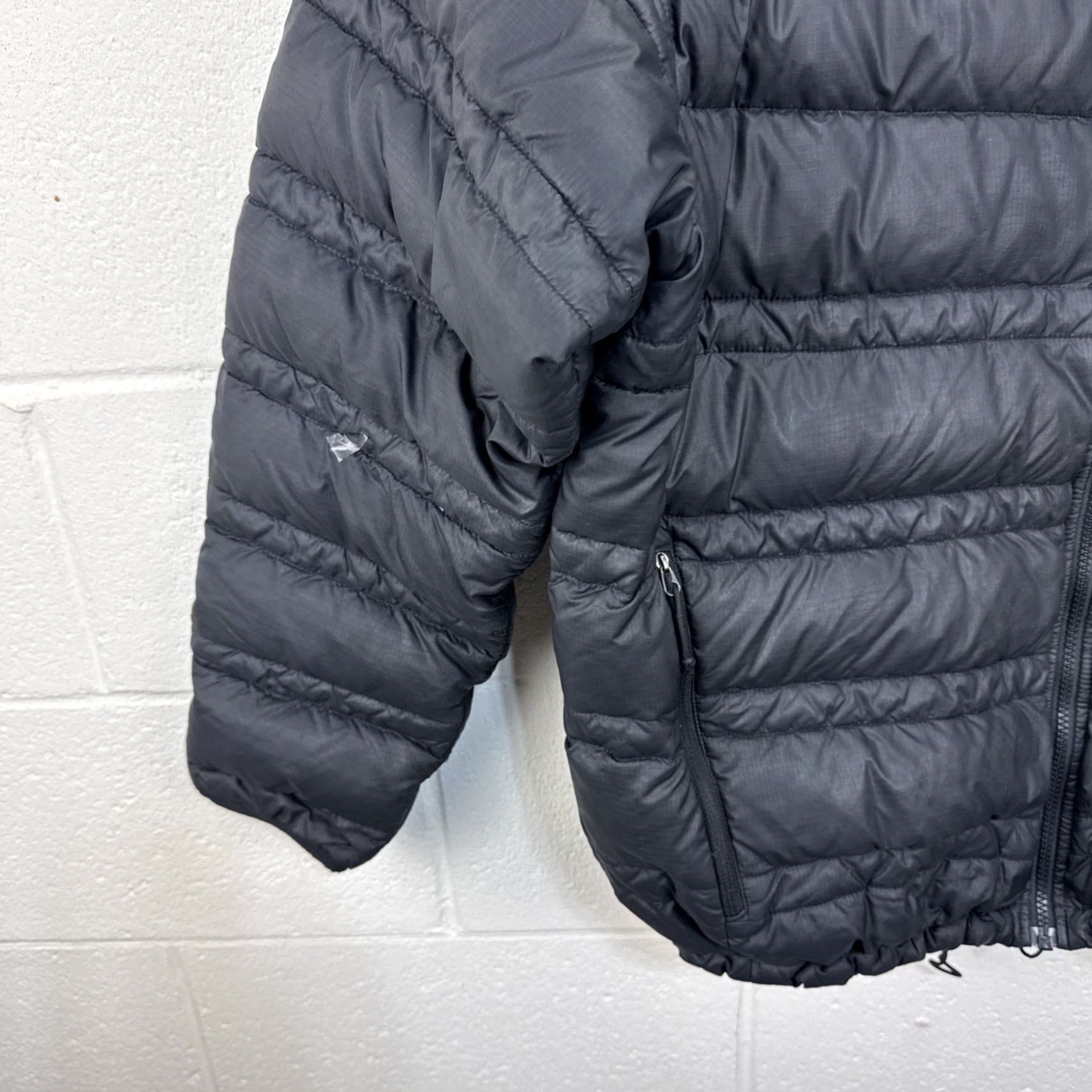 The North Face The North Face Jacket Mens XL Down Puffer Full Zip Insulated Winter Coat 550 Black Size US XL / EU 56 / 4 - 5 Thumbnail