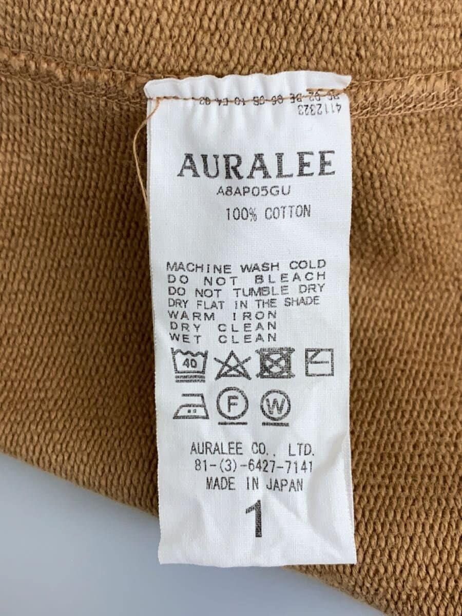 Auralee Cotton Hoodie Size US S / EU 44-46 / 1 - 3 Thumbnail