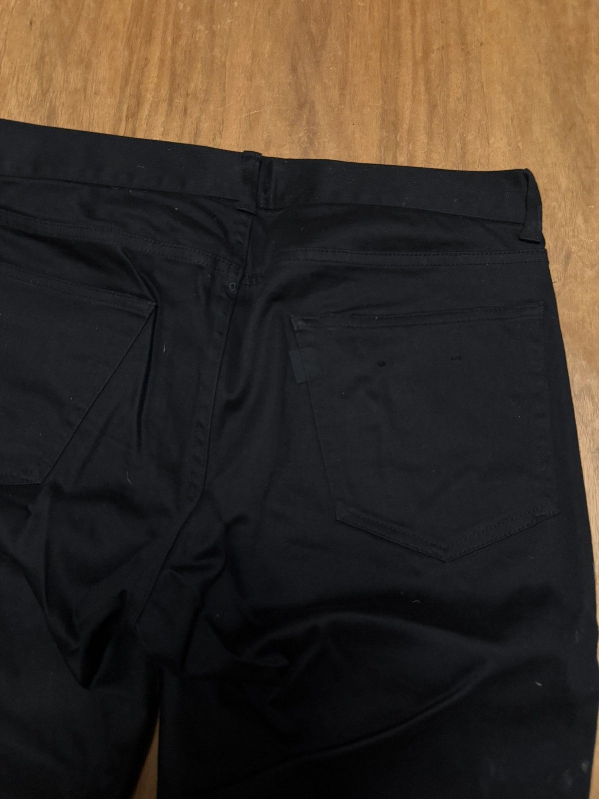 Undercover Undercover Japan, exclusive cropped dress pants Size US 30 / EU 46 - 9 Thumbnail