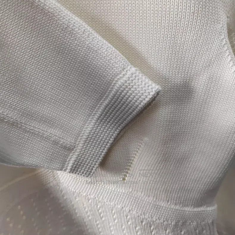 Chanel Chanel 21C Equestrian Series White Sweater Size S / US 4 / IT 40 - 5 Thumbnail