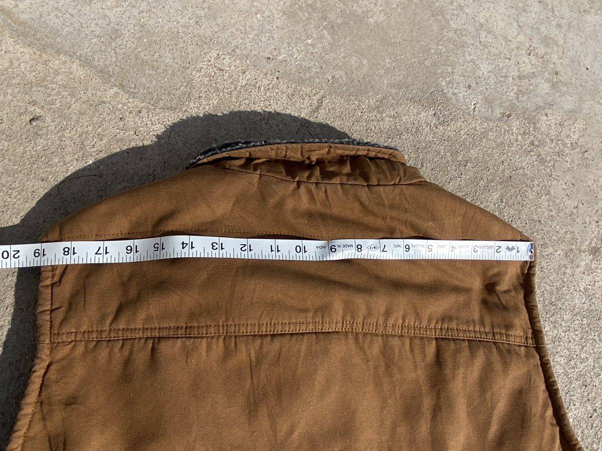 Carhartt × Vintage Vintage LEE Half Jacket Size US XL / EU 56 / 4 - 6 Thumbnail