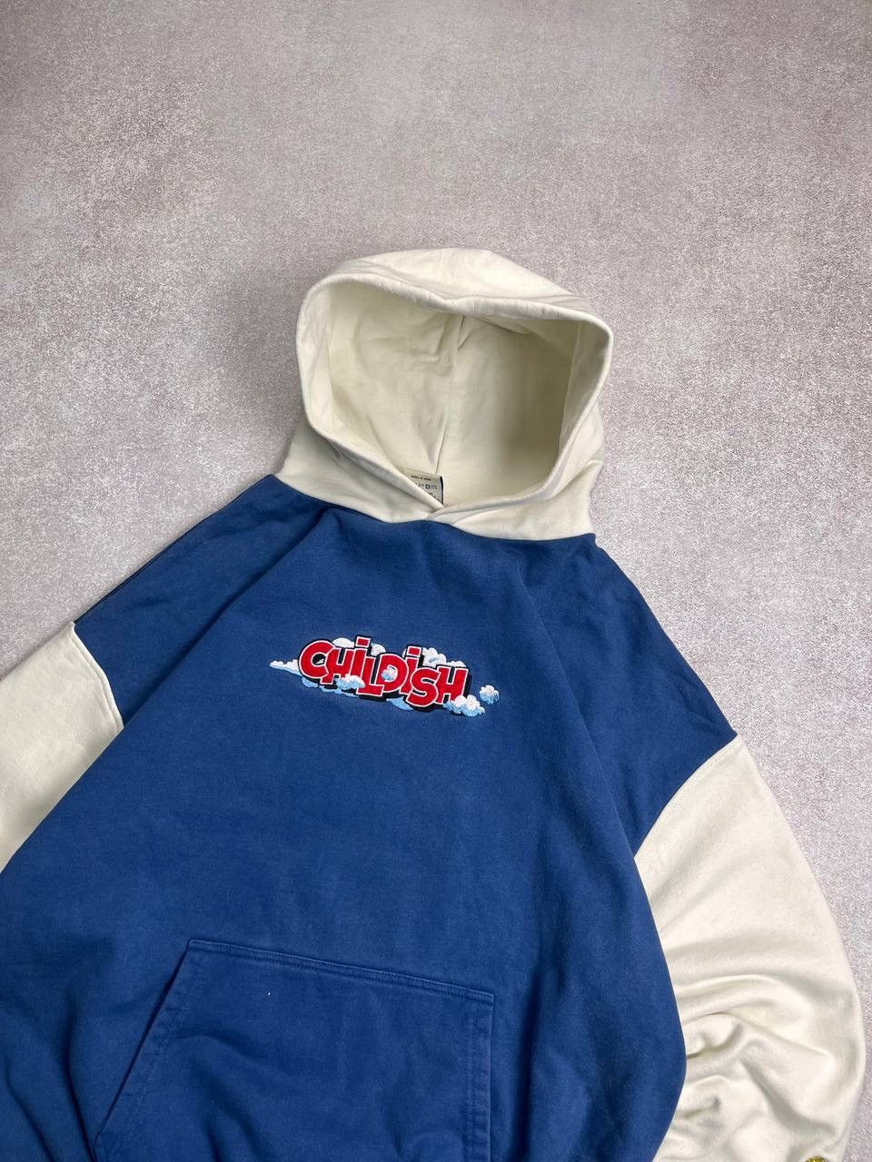 Vintage VINTAGE CHILDISH TGFBRO THEME PARK BOXY SKATE HOODIE M Size US M / EU 48-50 / 2 - 5 Thumbnail