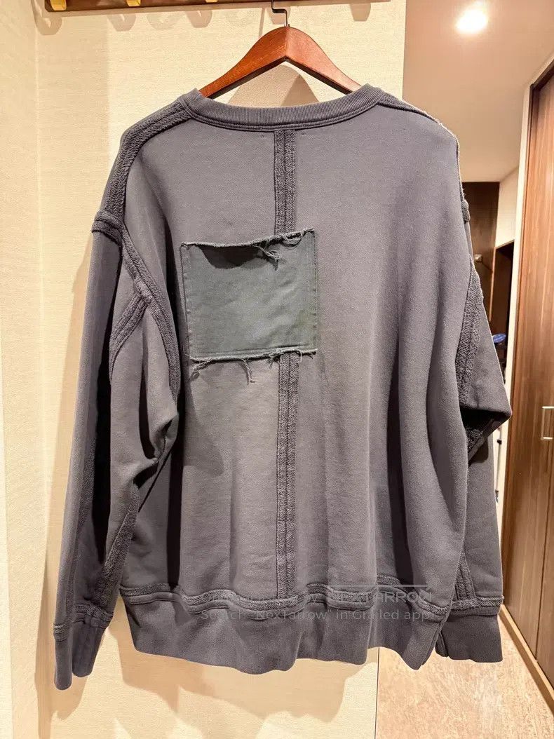 Undercover Undercover Thickened Structure Sweatshirt Size US XXL / EU 58 / 5 - 2 Thumbnail