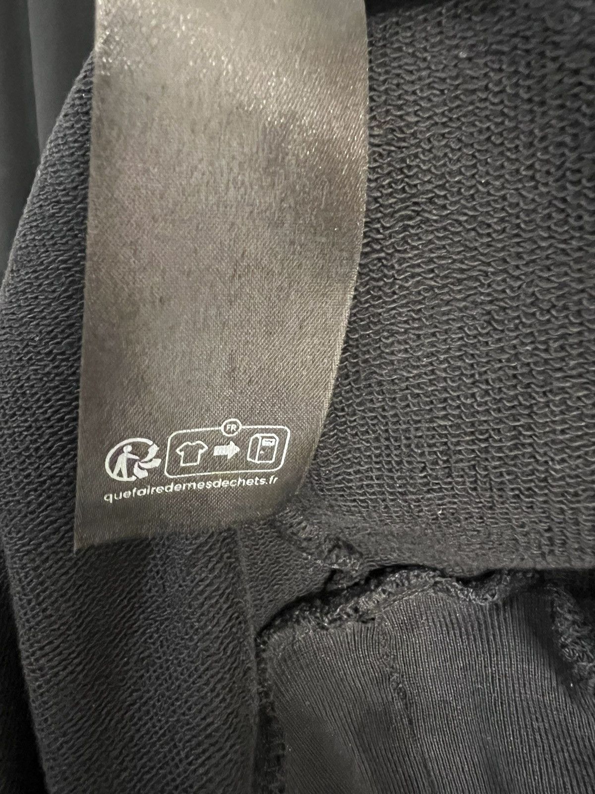Balenciaga Double Vision Balenciaga Crewneck Sweatshirt Size US XL / EU 56 / 4 - 6 Thumbnail