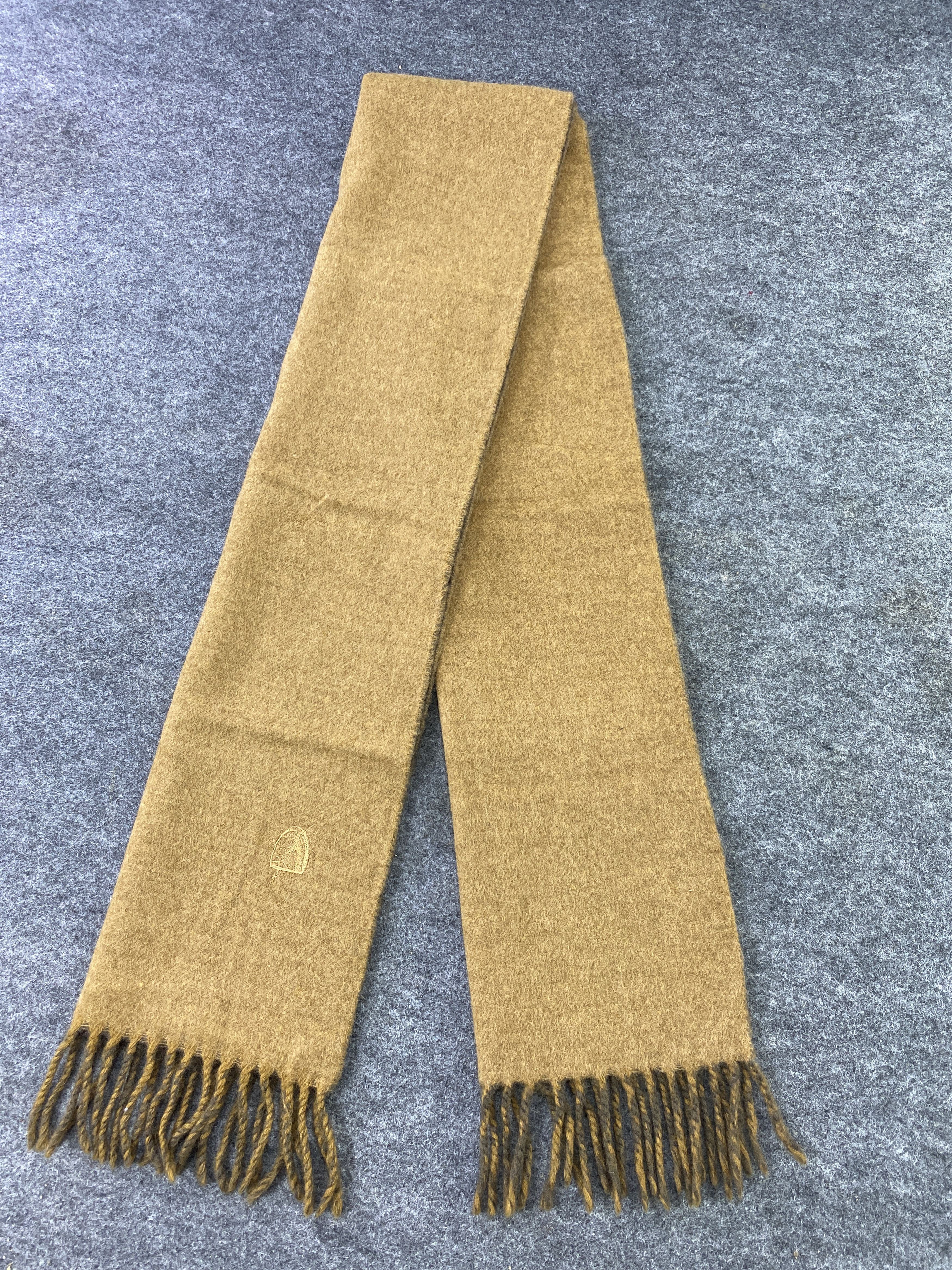 Chaps Ralph Lauren Chaps Ralph Lauren Scarf / Muffler / Neckwear -T651 Size ONE SIZE - 4 Thumbnail