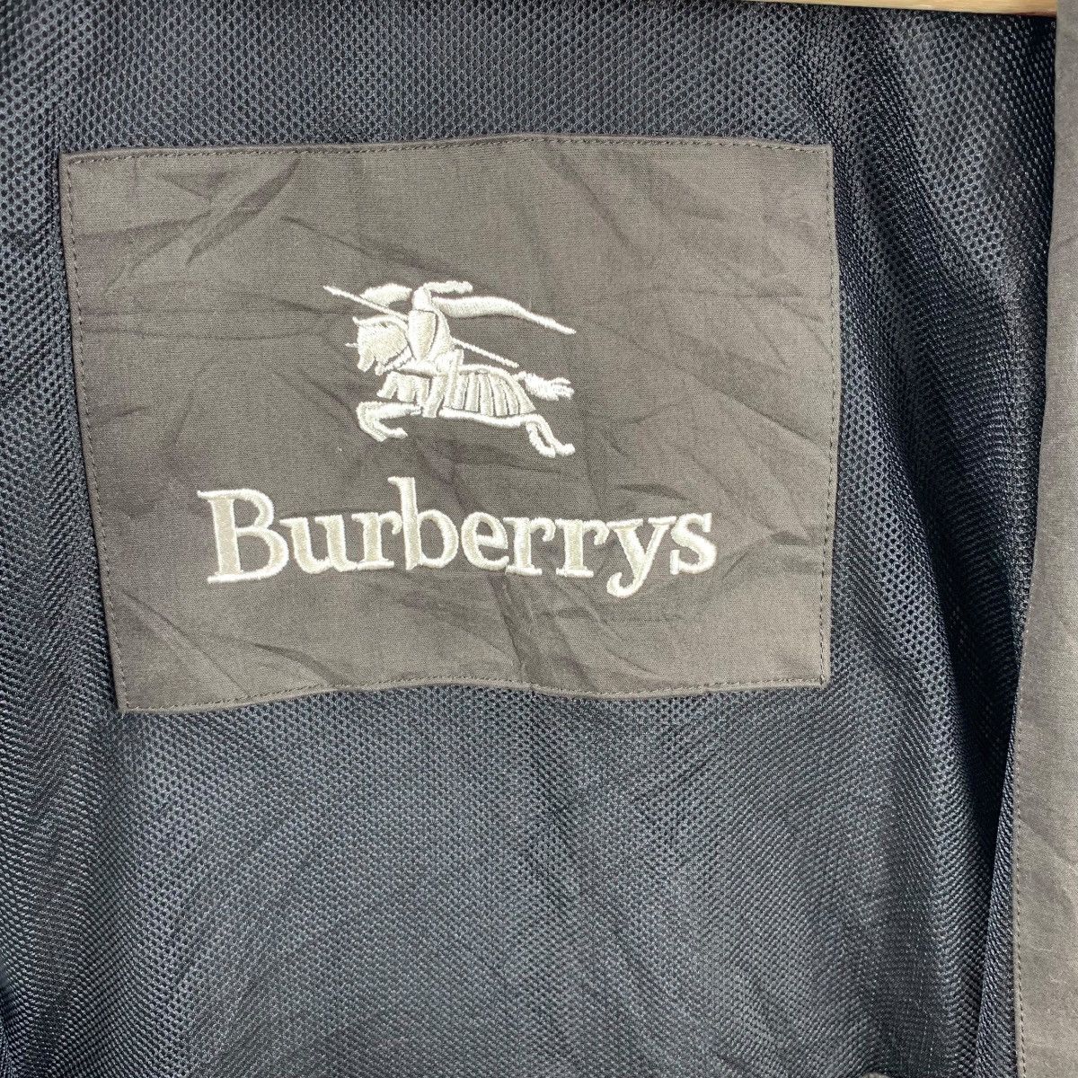 Burberry Vintage BURBERRY LONDON Nova Checks Parka Trench Coat Jacket Size XL / US 12-14 / IT 48-50 - 8 Thumbnail