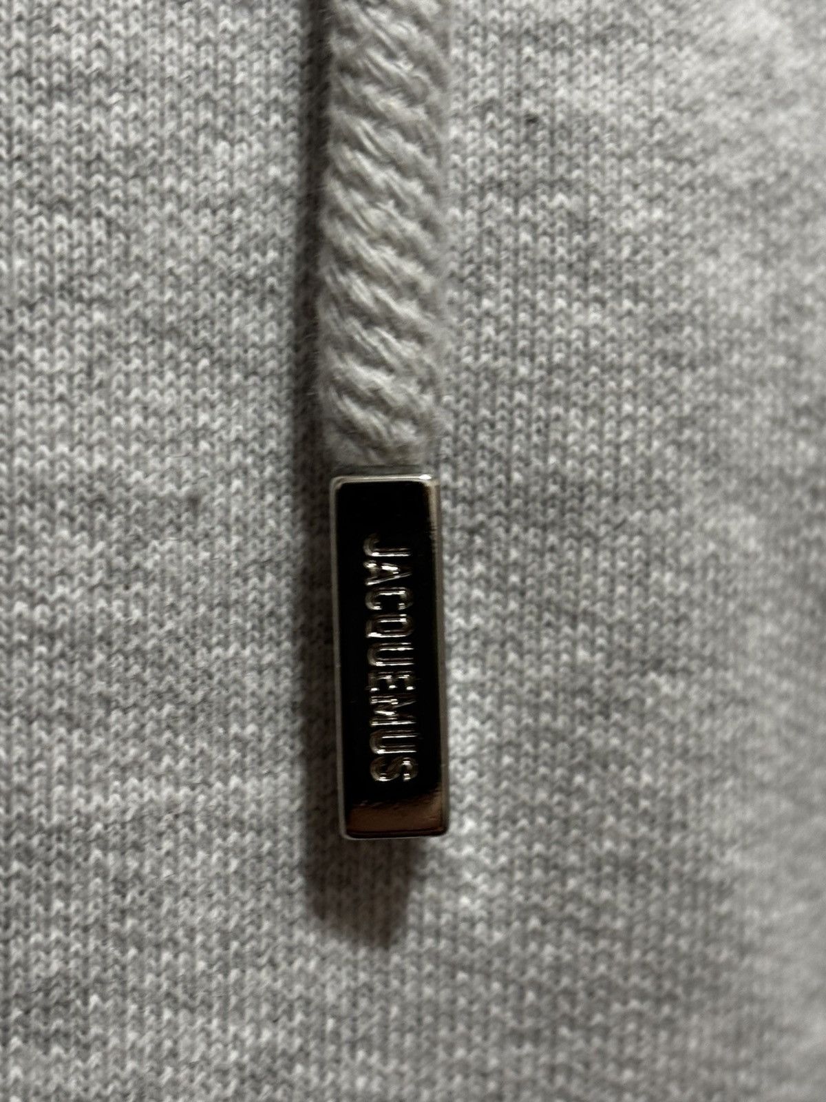 Jacquemus × Vintage Jacquemus Le Sweater Brode Size US L / EU 52-54 / 3 - 4 Thumbnail