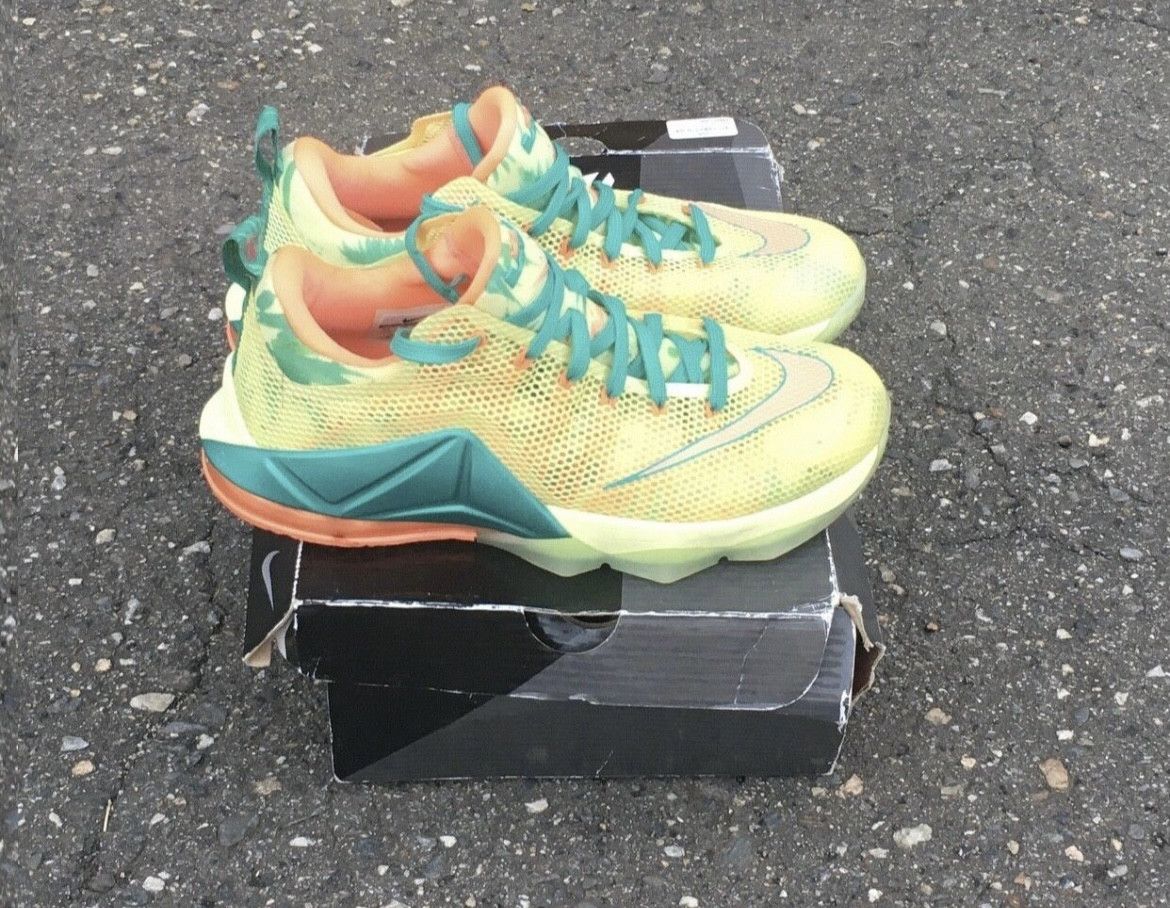 Nike Nike Lebron 12 Low Palmer Size US 9.5 / EU 42-43 - 2 Thumbnail