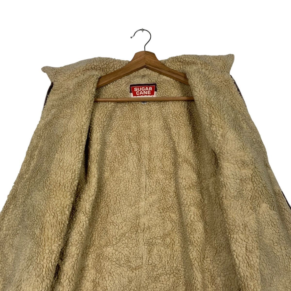 Sugar Cane Vintage Sugar Cane Corduroy Denim Jacket Size US L / EU 52-54 / 3 - 12 Thumbnail