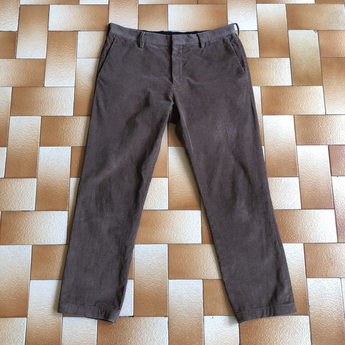 Paul Smith PAUL SMITH corduroy pants Size US 32 / EU 48 - 3 Thumbnail