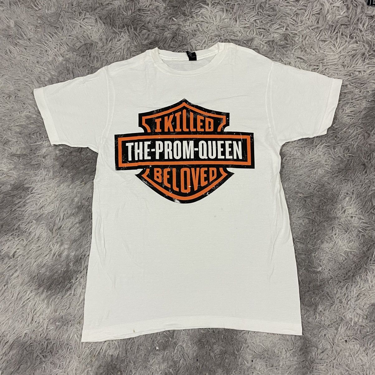 Designer × Tultex × Vintage Metalcore band i killed the prom queen Size US M / EU 48-50 / 2 - 1 Thumbnail