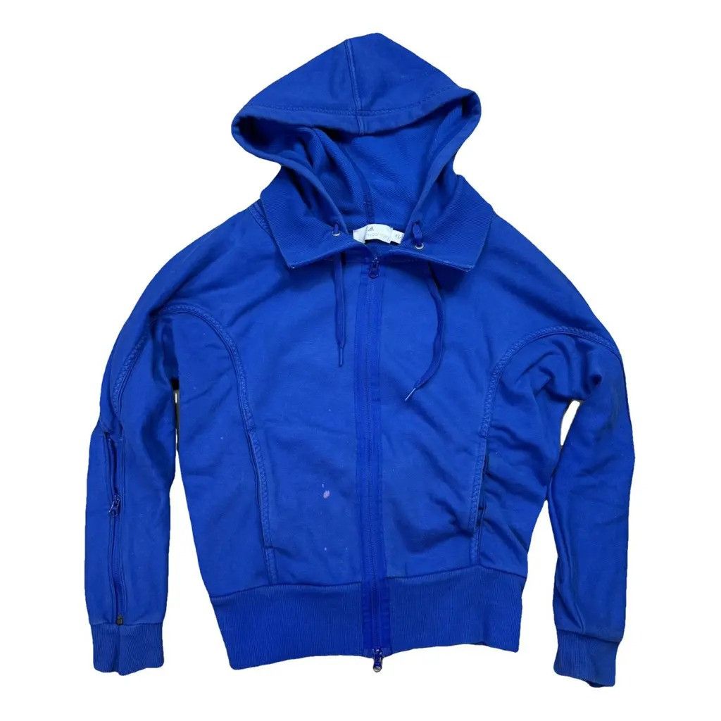 Stella McCartney Stella McCartney x Adidas Hoodie Size: 38 Size S / US 4 / IT 40 - 1 Thumbnail
