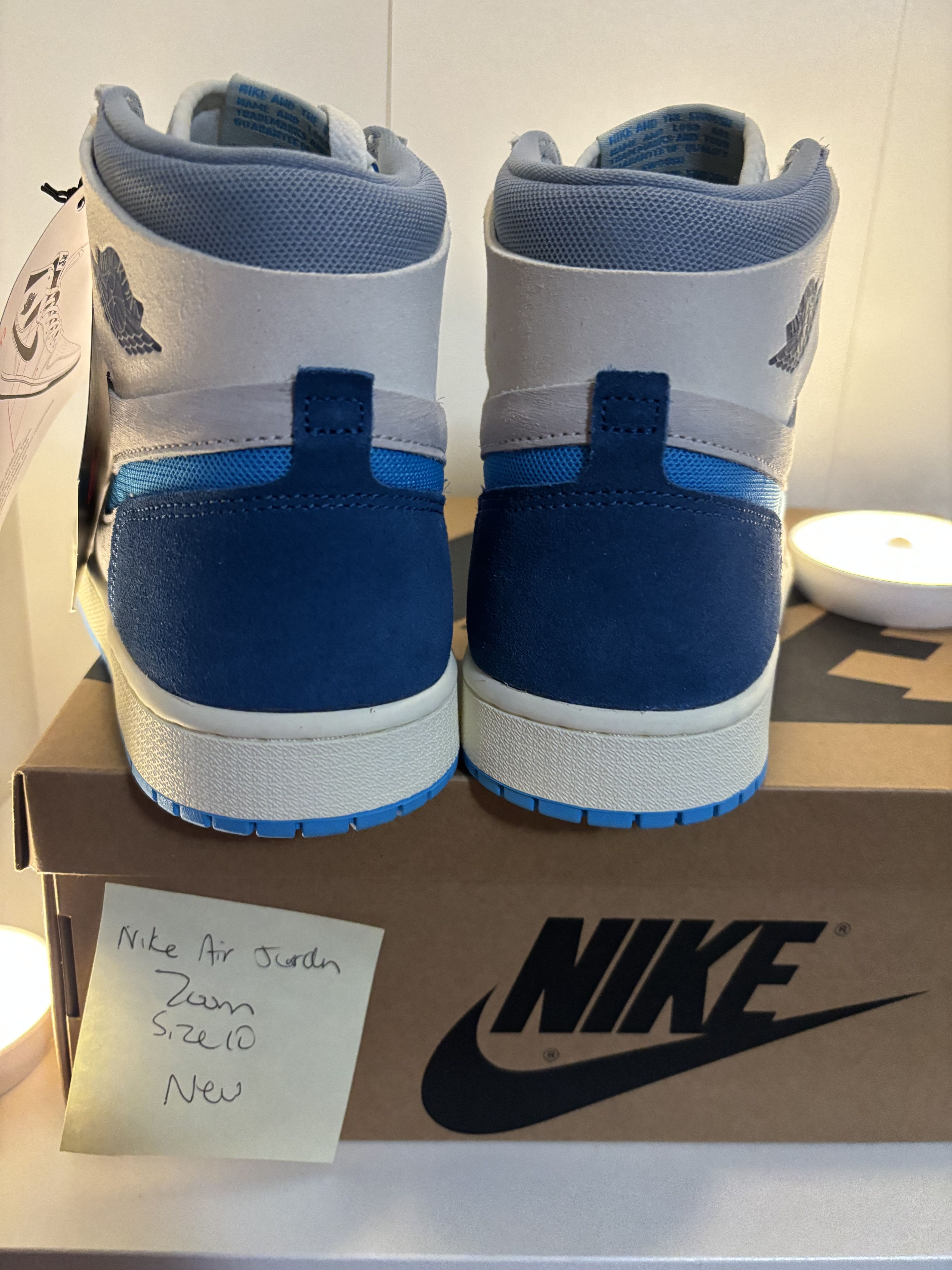 Nike Nike Air Jordan Zoom Size US 10 / EU 43 - 5 Thumbnail