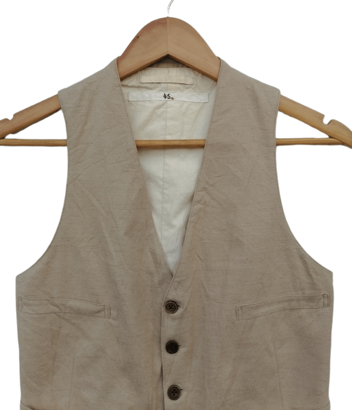 45rpm Vintage 45rpm Vest Size US XS / EU 42 / 0 - 7 Thumbnail