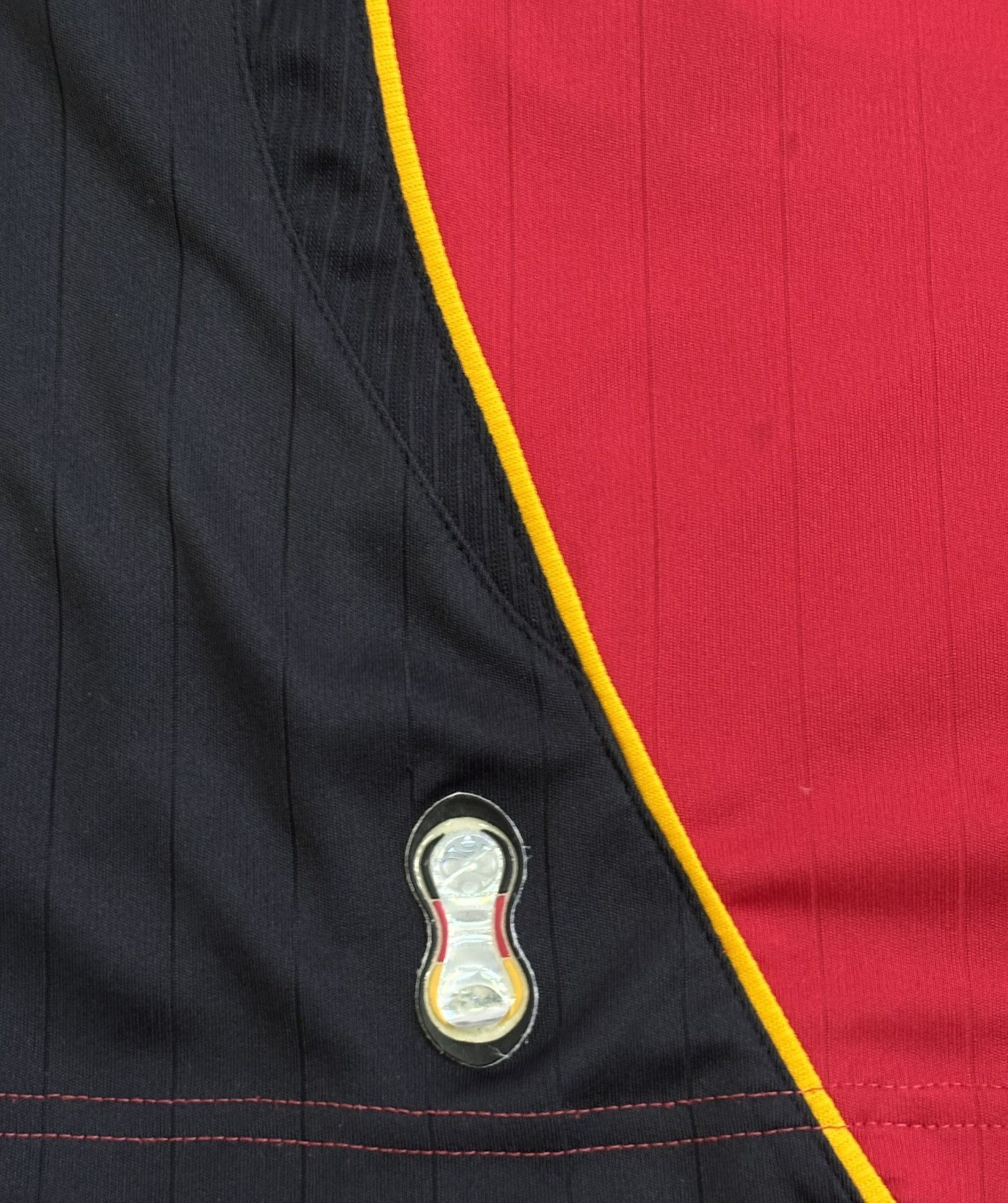 Adidas Germany 2006 Adidas Football Jersey Size M Size US M / EU 48-50 / 2 - 8 Thumbnail