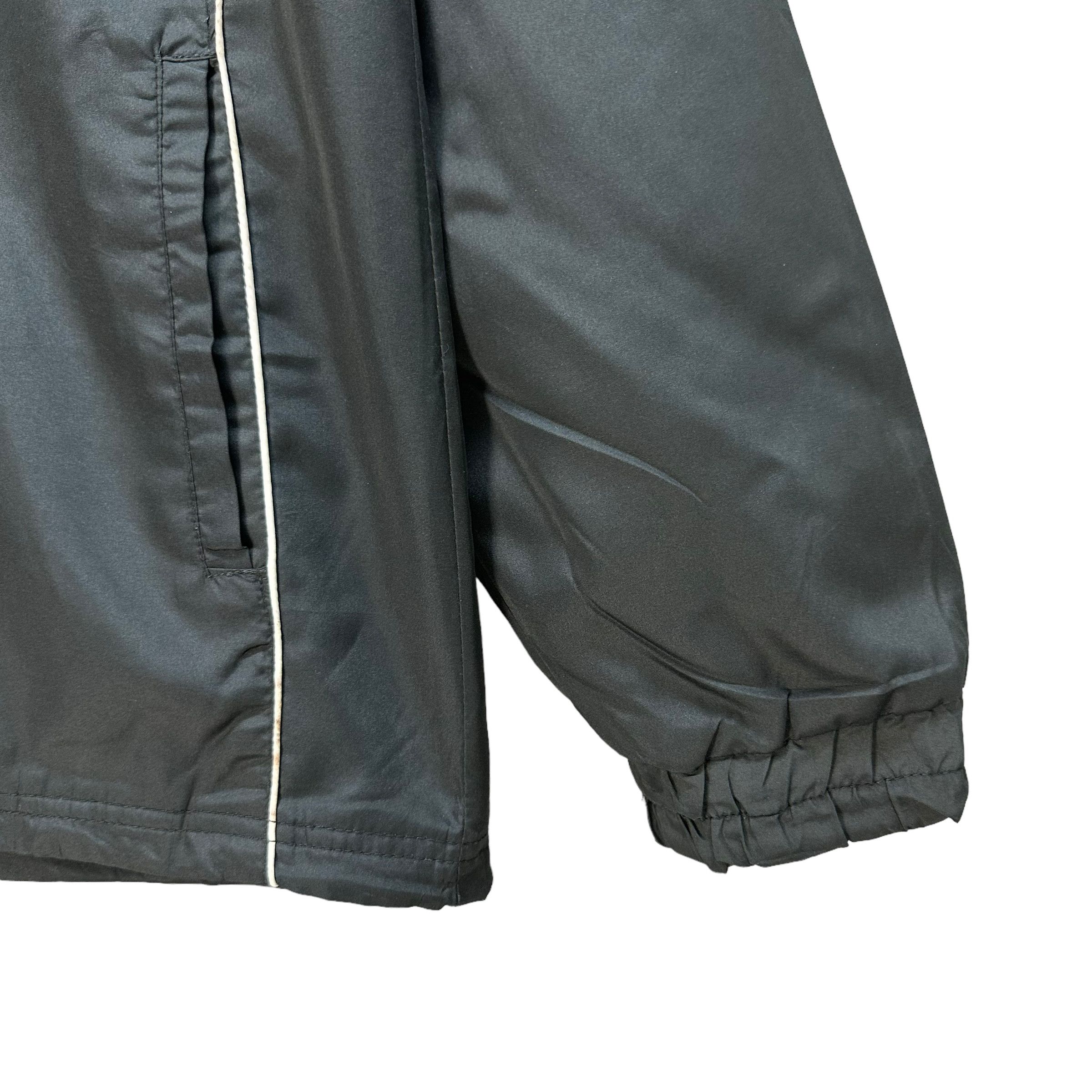 New Balance New Balance Big Logo Fleece Lined Jacket #A1-0024 Size US S / EU 44-46 / 1 - 8 Thumbnail