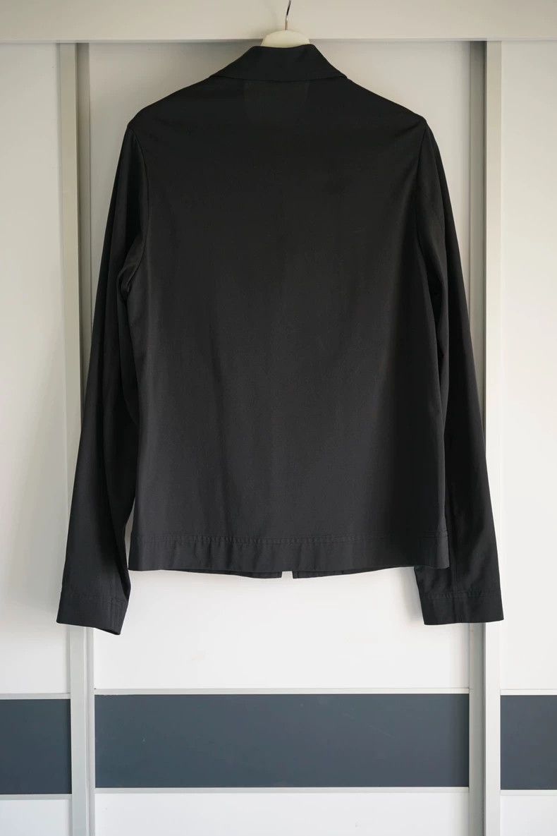 Yohji Yamamoto Yohji Yamamoto Yohji Yamamoto Short Jacket for Women Size US L / EU 52-54 / 3 - 2 Thumbnail