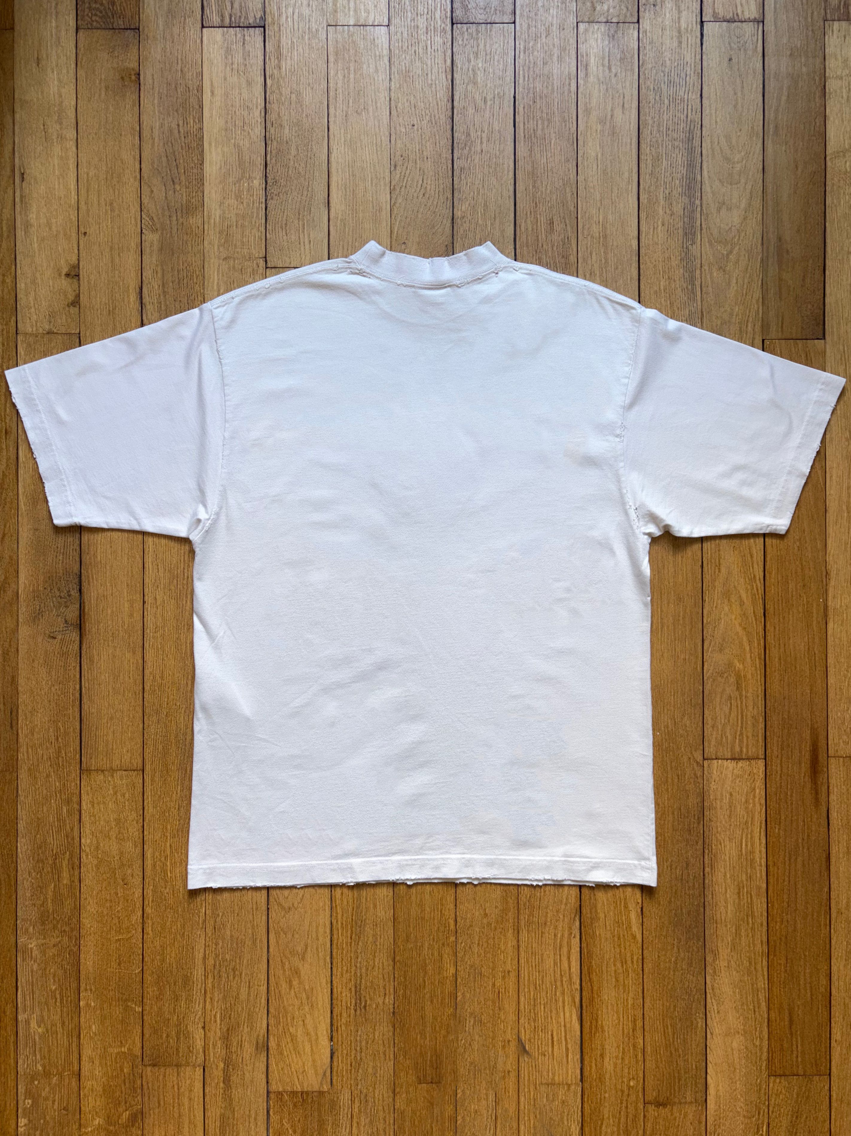 Balenciaga Balenciaga Valentines to my love CD tshirt Size US XS / EU 42 / 0 - 2 Thumbnail