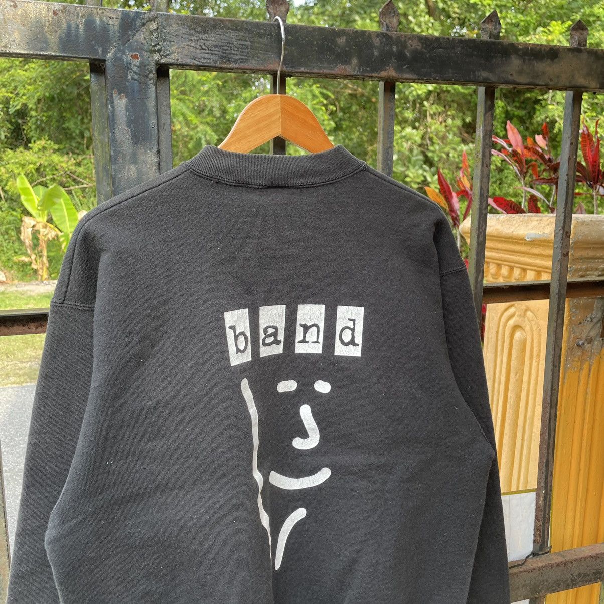 Band Tees 🔥Vintage 90s Band Art Work Of Smile Sweatshirts Size US M / EU 48-50 / 2 - 2 Thumbnail