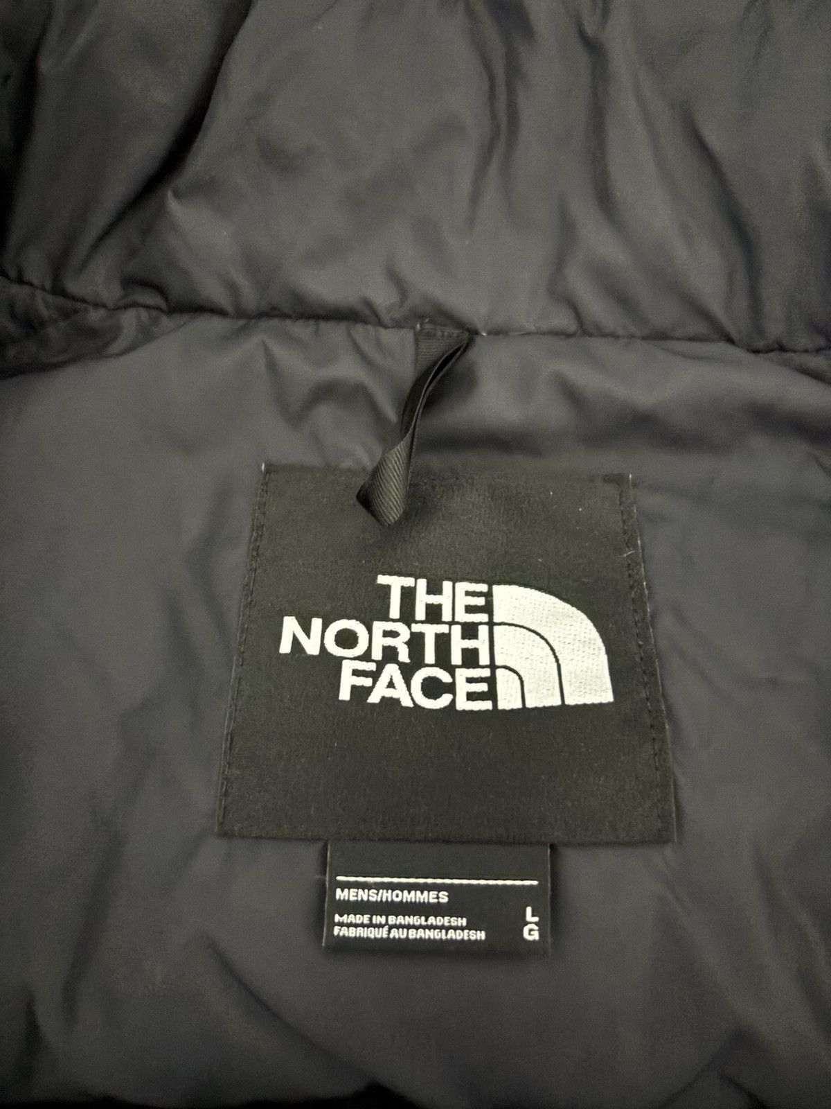 The North Face The North Face 1996 Nuptse burnt olive green ux digi camo Size US L / EU 52-54 / 3 - 3 Thumbnail