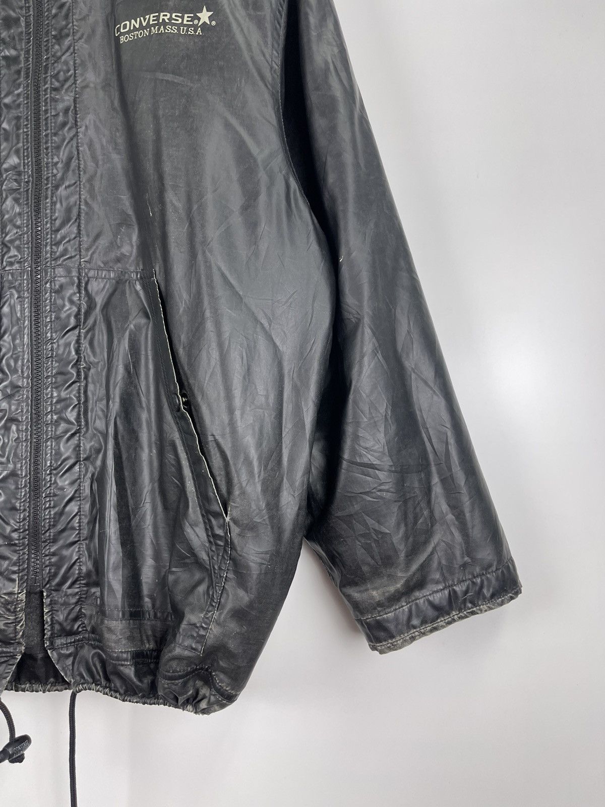 Converse × Vintage Vintage Converse Jacket Size US M / EU 48-50 / 2 - 9 Thumbnail