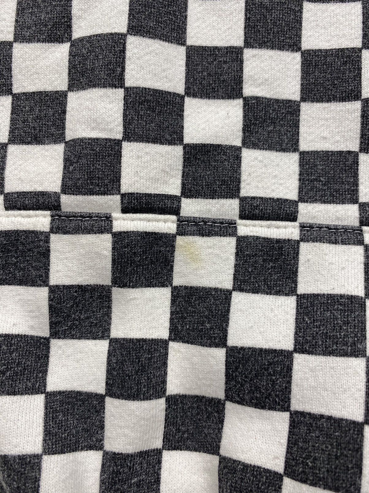 CHILDS Childish Checked Hoodie Size US M / EU 48-50 / 2 - 18 Thumbnail